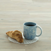 The Earth Ceramic Coffee Mug Set of Four